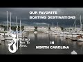 Our favorite boating destinations in n carolina e88