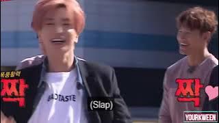 SLAP PARTY with Runningman
