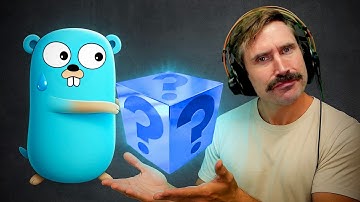 Ik verander weer van taal...