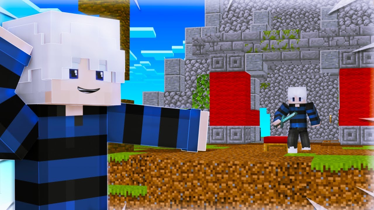 Minecraft 1.8 (Keine Lust auf Skywars)!!!