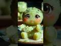👶🍡 AI Baby Sweet Foods! | Rasgulla, Gulab Jamun & Rainbow Rasmalai 😍🌈#AIBabyFood#AISweets#viral