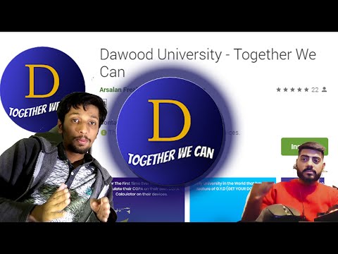 dawood-university---together-we-can---mobile-app-review