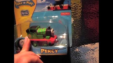 SSP - using Thomas the Tank Engine to shape reading brains.