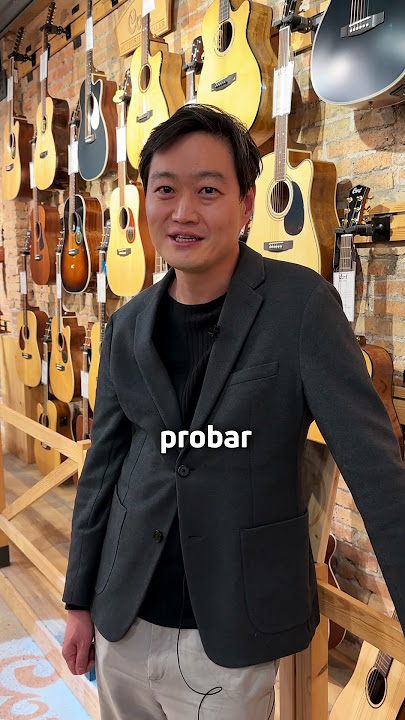 💙🎸 Nos visita el CEO de @CortGuitarCo 🎸💙 | Alfasoni #cortguitars #rock #guitar #barcelona