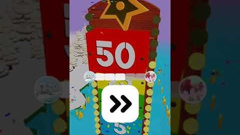 Spiral Roll- Level 102 -107 | Gameplay Walkthrough Part 20 [Android & iOS]