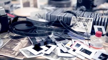 Digitaliseren van super 8, negatieven en dia