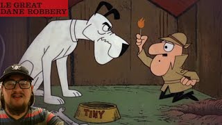 Download Lagu The Inspector: Le Great Dane Robbery (1968) – First Time Watching: Can a Guard Dog Foil a Vacation? MP3
