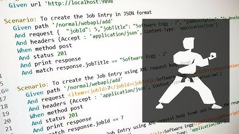 21. Karate Framework || Scenario Outline ||  Data Driven || CSV Files.