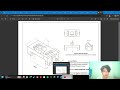 Tugas Lab Session Autocad 4 Raditya Dicky Yanuar 21050125130104.