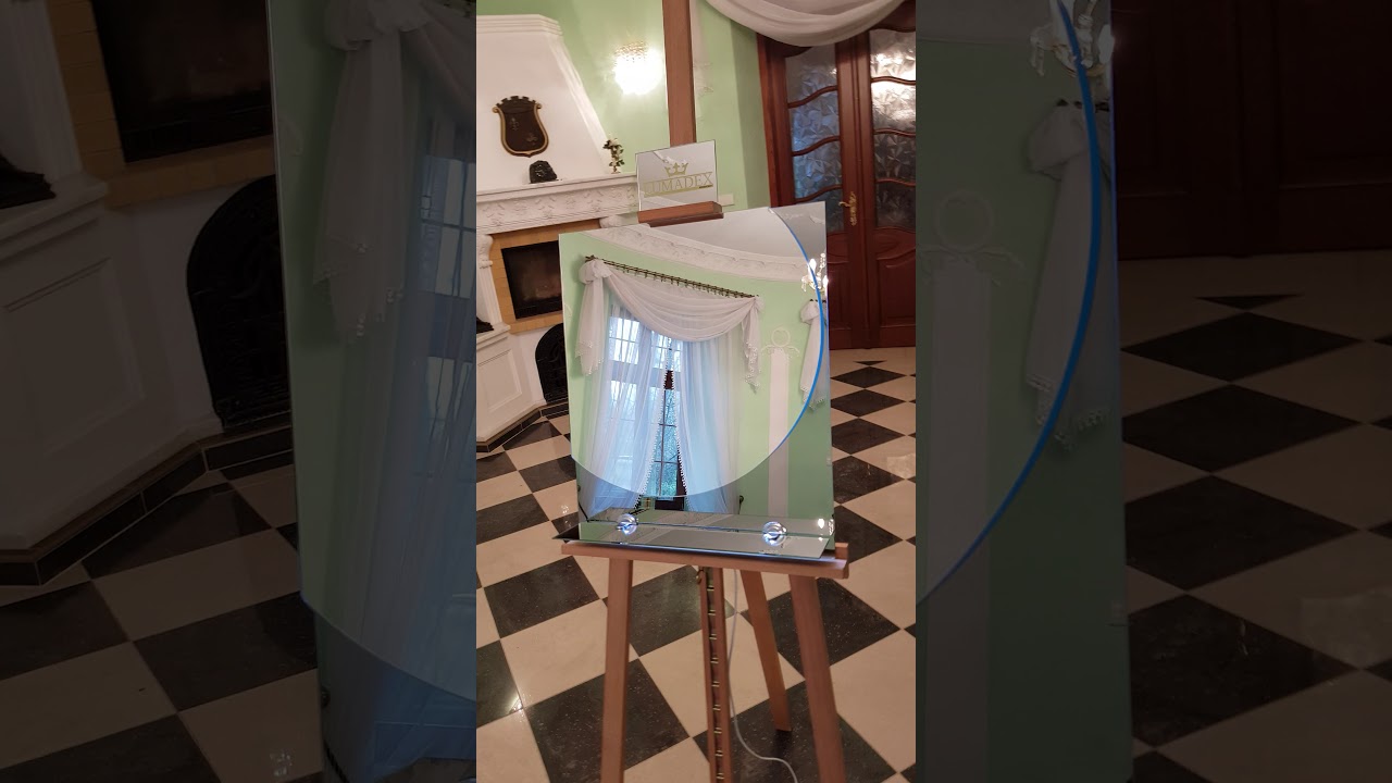 Lustro LED producent Lumadex