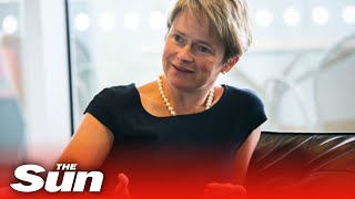 Track & trace chief Dido Harding answers lawmakers' questions