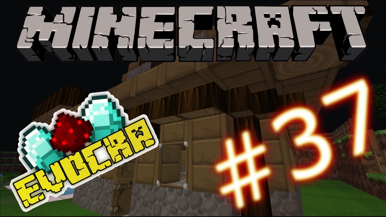 Das Meisterwerk ist vollendet EvoCraft #37 CubeCharsLP
