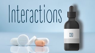 CBD Oil Interactions Between Rx and CBD