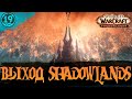 ПОДЗЕМЕЛЬЯ SHADOWLANDS! Прохожу подземелья нового дополнения!