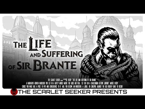 The Life and Suffering of Sir Brante - Overview, Impressions and Gameplay