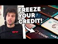 Every American Should Freeze Their Credit!