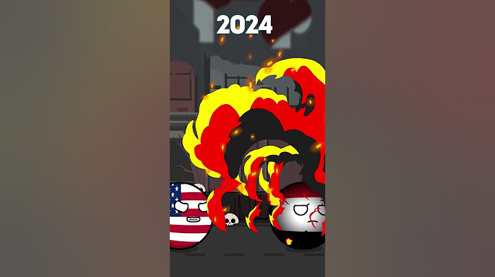 THE PAKISTAN-INDIA WAR ⚔️ #countryballs