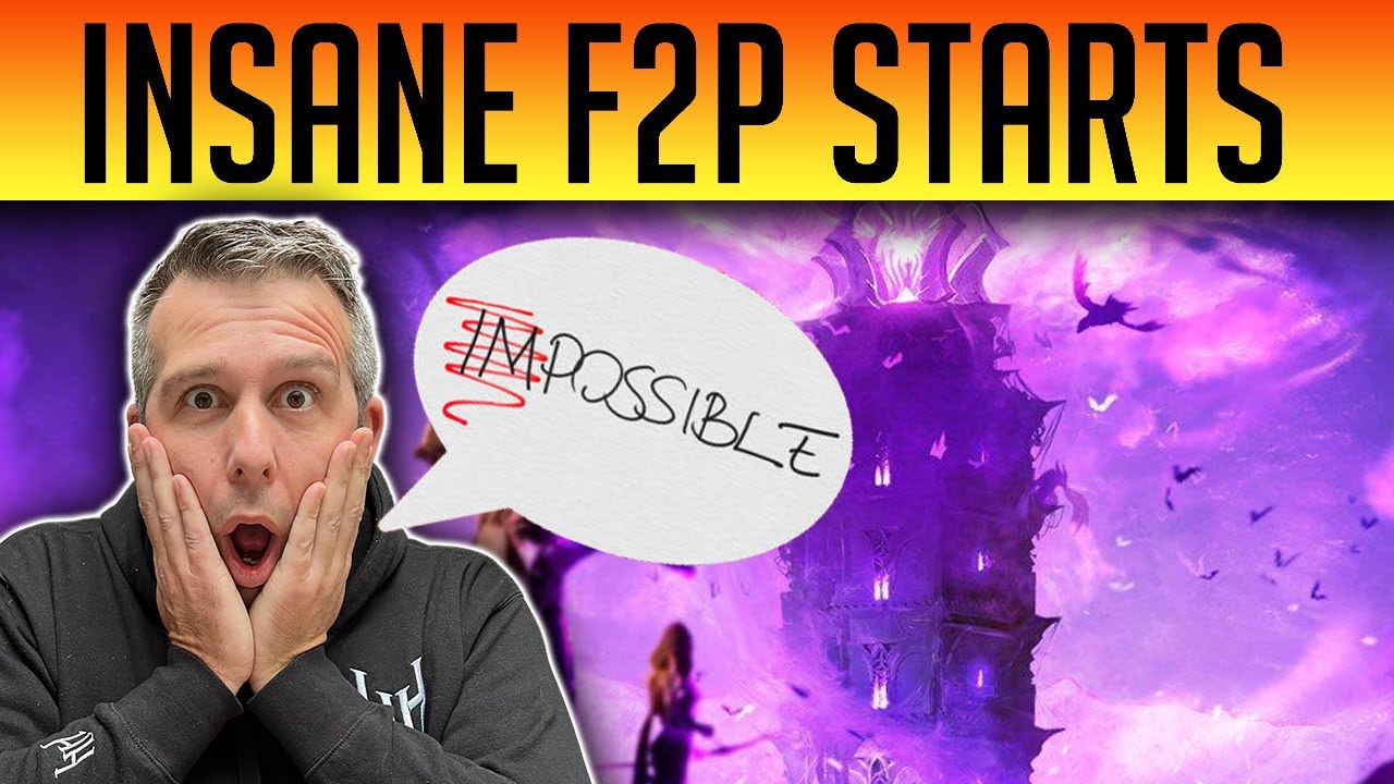 ВЗЛОМ? ЛУЧШИЕ F2P-НАЧАЛКИ, КОТОРЫЕ Я КОГДА-ЛИБО ВИДЕЛ! | Raid: Shadow Legends