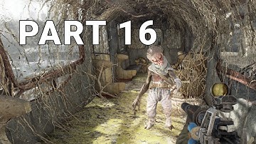 Metro: Last Light (Redux Version) Walkthrough Part 16: Train To The Future, A Child
