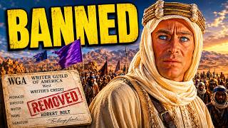 Lawrence of Arabia (1962) -  The Banned Ending They Hid For 60 Years!
