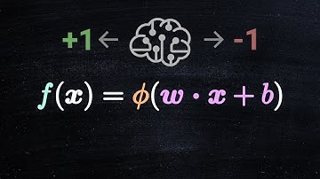 The perceptron neuron: the simplest AI