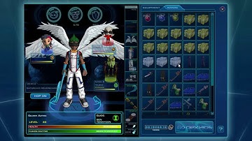 FusionFall Retro Grinding Missing Items of Sets: Episode 10 - Toxic Heater