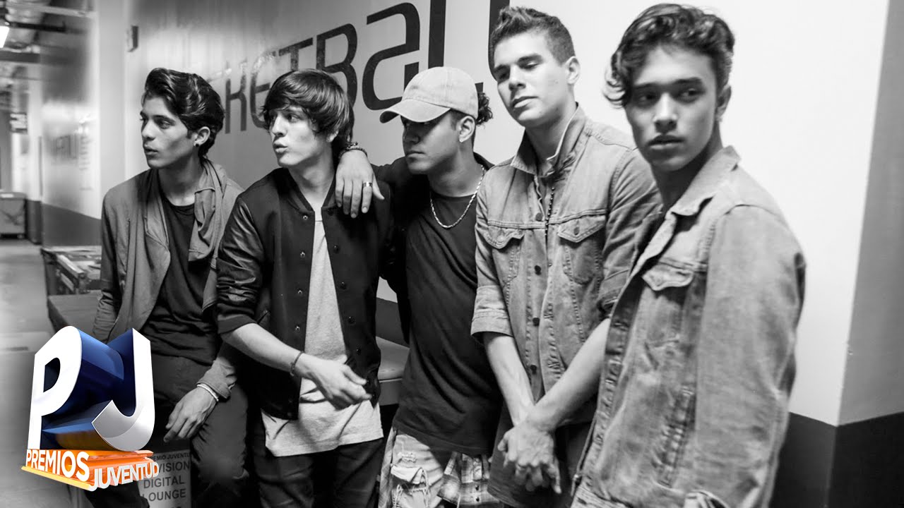 Los chicos de CNCO no le temen a las chicas