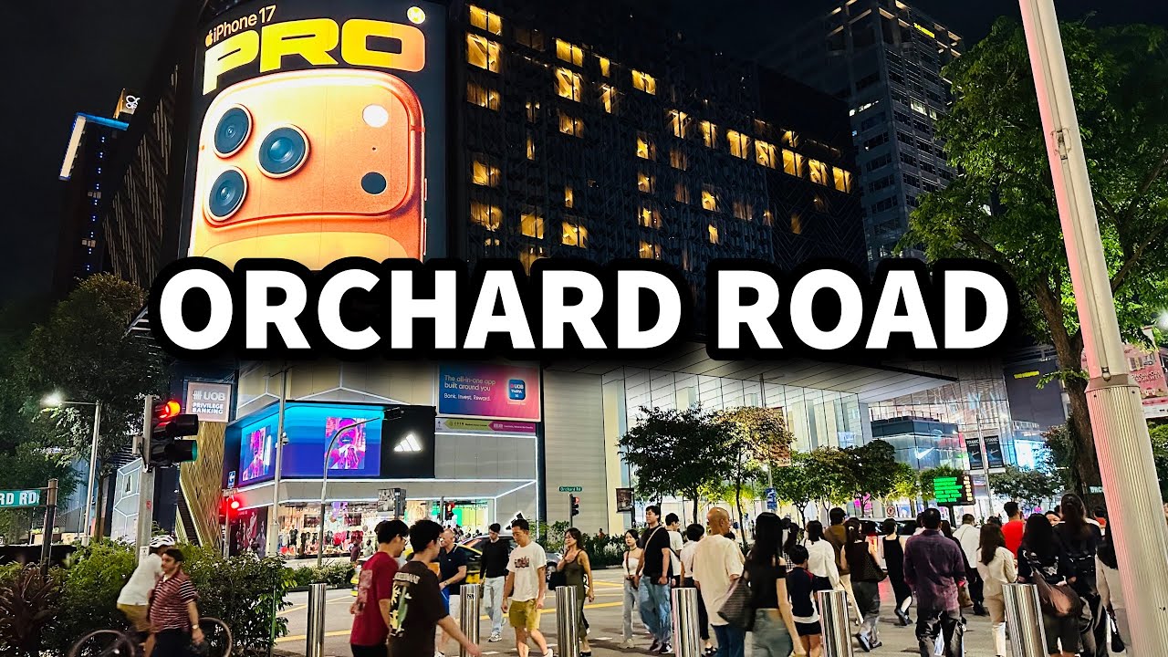 Singapore 🇸🇬 Shopping Paradise to Cultural Wonderland | Singapore Orchard Road to Little India
