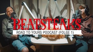 Beatsteaks - Road To Yours Podcast (Folge 01: Podcast Totze)
