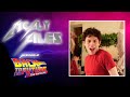 Mcfly files backstage at back to the future with casey likes episode 2