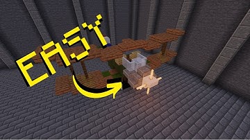 How to Build a Biplane in Minecraft (Tutorial)