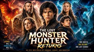 The Lost Monster Hunter Returns|🔥Hot Drama#dramabox #drama #romantic