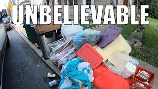 They Just THREW This Away!? Trash Picking Ep. 168