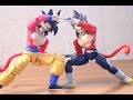 スーパーサイヤ人4ベジータ フィギュアライズ ストップモーション Dragon Ball Stop Motion Figure rise Super Saiyan 4 vegeta
