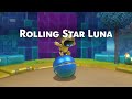 ASTRO BOT Rolling Star Luna