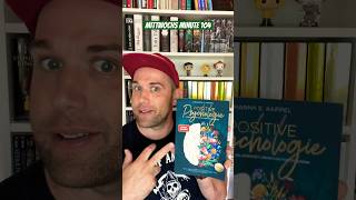 Mittwochs Minute 104 | Positive Psychologie #booktube #shortvideo