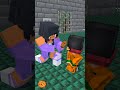 Aphmau was so Kind 🤣 - Minecraft Animation #minecraft #shorts