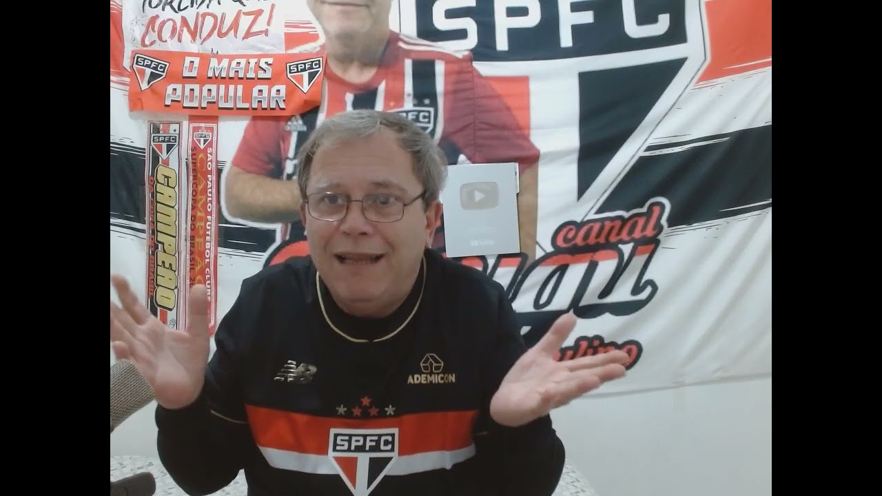 QUE PIPOCADA DO NOSSO TIME E O CRESPO COLOCOU O DANIELZINHO NO BANCO ????????????