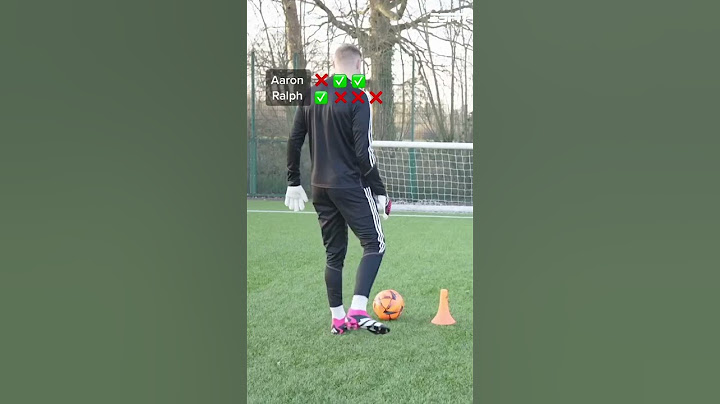 Can Aaron Ramsdale save penalties with a blindfold? 🫣🧤 #shorts