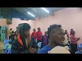 New year sermon ...jesus first miracle {John 2:01} Bishop Duncan