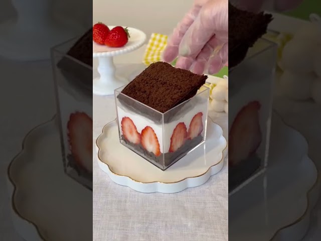 グラスケーキ