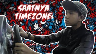 SAATNYA TIMEZONE, FULL SATU HARI! | VLOG #8