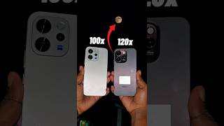 Vivo V70 Elite vs Oppo Reno 15 Pro Mini Moon Zoom Test 🌙 | Camera Battle