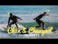 EXO Chanyeol and Chen Moments「Chanchen 」♡ Shall we?/You Never Know