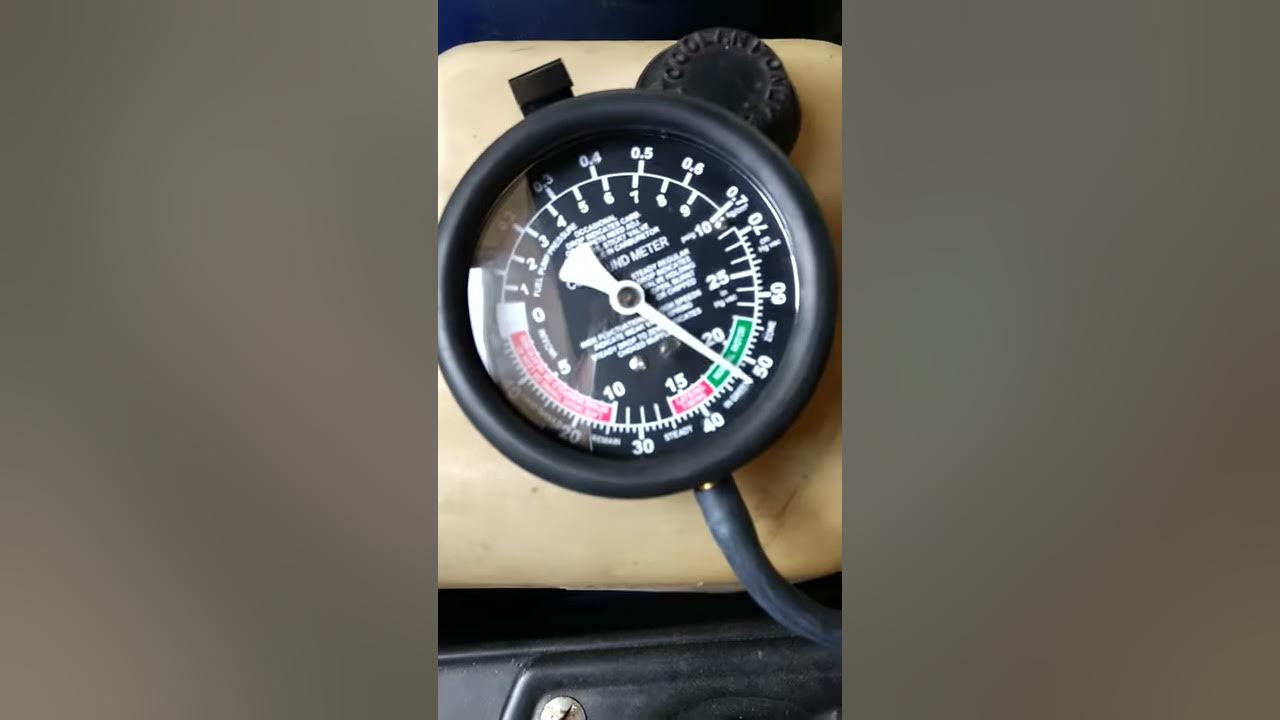 Engine Vacuum Ramjet 350, Lunati Cam YouTube