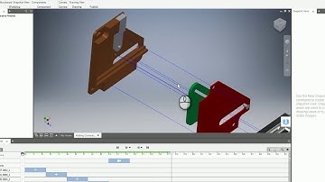 Updated Inventor Presentation Environment