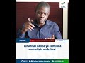 KATIBA IWEPO YA KUMLINDA MWANDISHI WA HABARI 