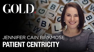 Why Jargon Can Be A Barrier For Patient Centricity Jennifer Cain Birkmose Gold Insights