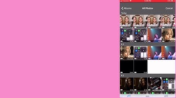 How to do the panning effect:ccp
