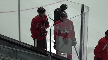 IceHogs Game Preview: IceHogs Close 2021 Preseason at Iowa Tonight